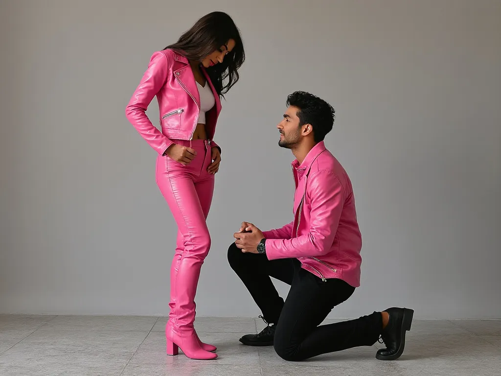 Female-Led Relationship Rules