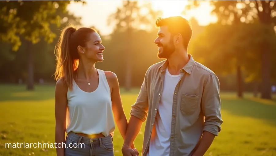 Myth: FLR is About Controlling Men - MatriarchMatch.com