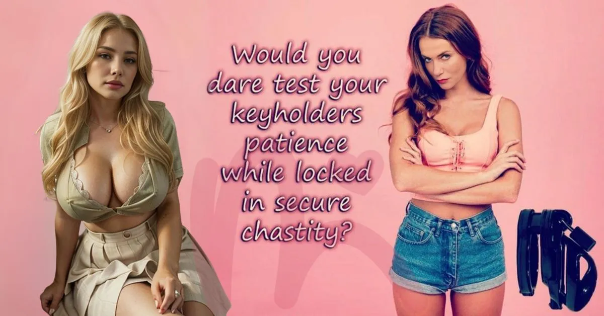 Female Led Relationship Chastity - MatriarchMatch.com