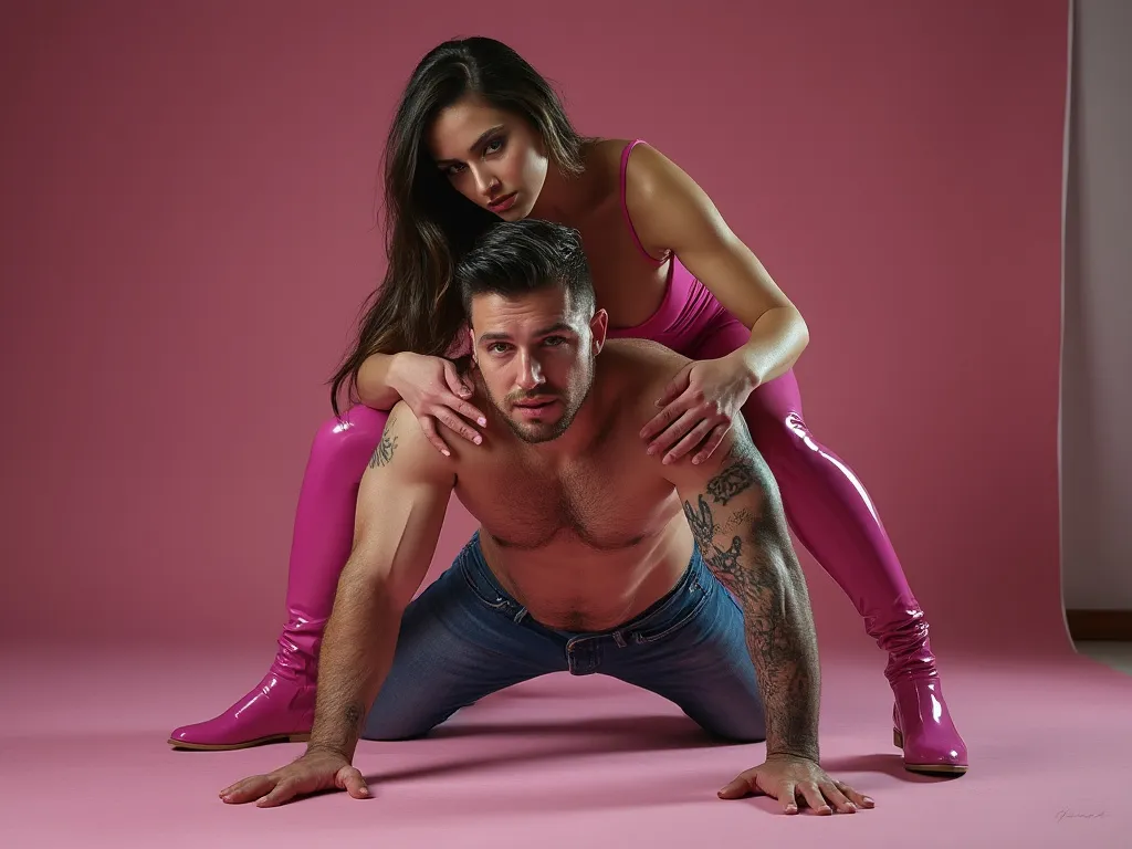 How Jane Found True Empowerment and Love with a Female Led Relationship - MatriarchMatch.com