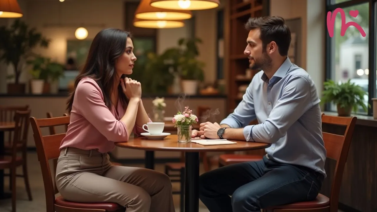 First Date - MatriarchMatch.com