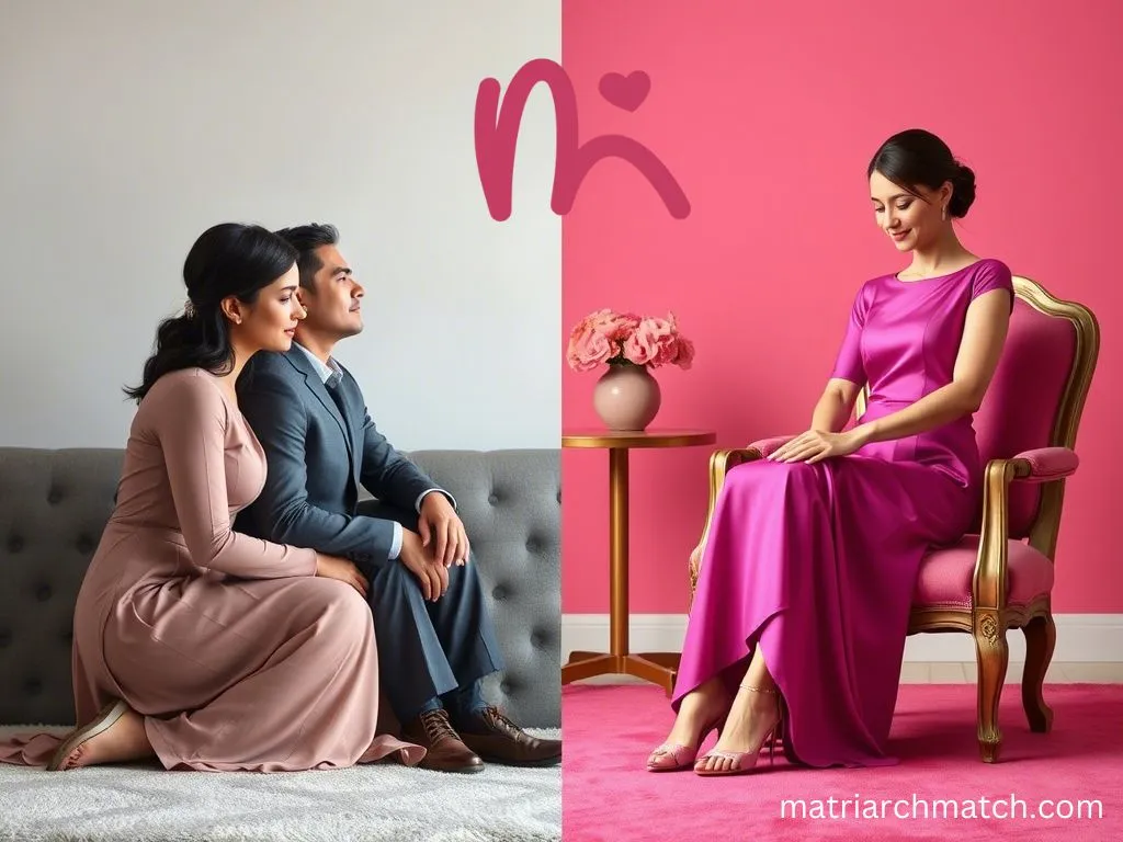 branding - MatriarchMatch.com