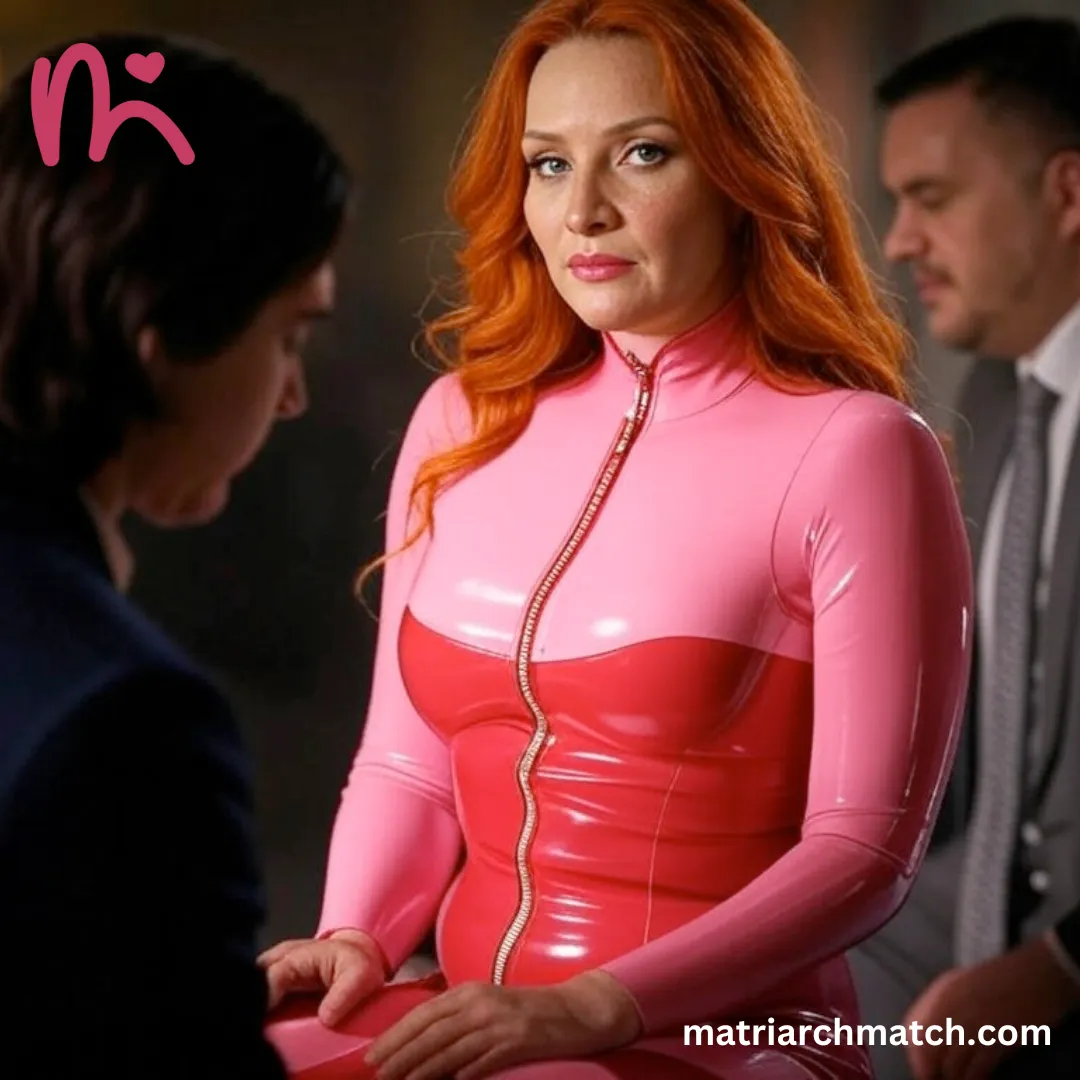 Why Do I Prefer Submissive Men? - MatriarchMatch.com