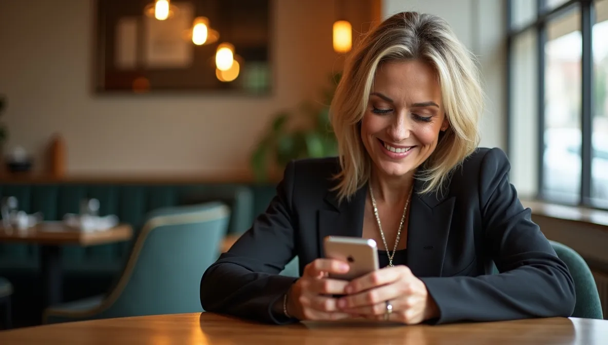 MatriarchMatch App Preview