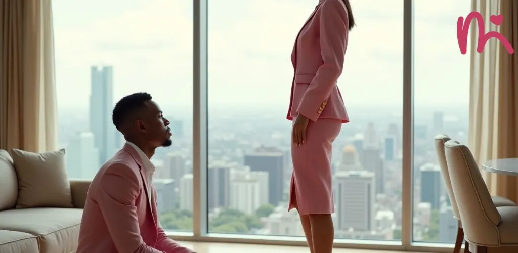 Is the Conventional Power Dynamic "Natural," or Just Patriarchy?