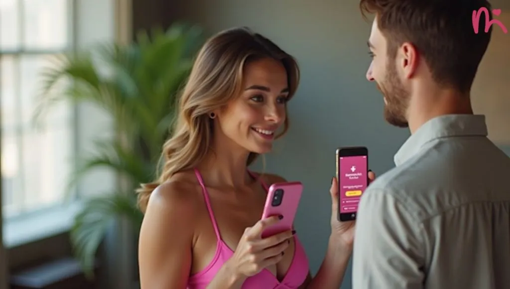 Why I chose a female-led relationship