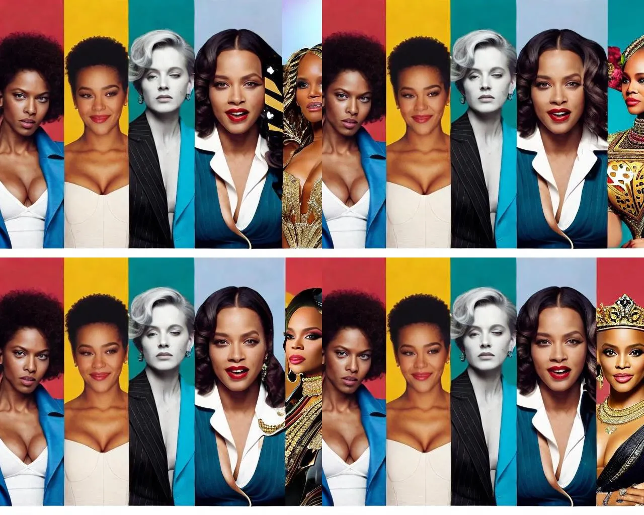 5 FLR Celebrities Embracing Their Roles as Queens of Hearts